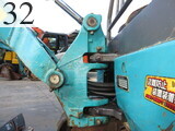 Used Construction Machine Used KUBOTA KUBOTA Excavator ~0.1m3 U-17