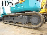 Used Construction Machine Used KUBOTA KUBOTA Excavator ~0.1m3 U-17