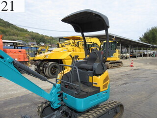 Used Construction Machine Used KUBOTA KUBOTA Excavator ~0.1m3 U-17