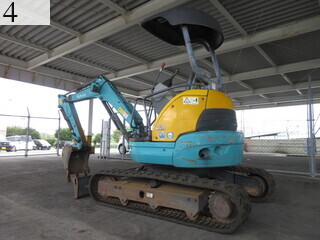 Used Construction Machine Used KUBOTA KUBOTA Excavator 0.2-0.3m3 U-25-3S