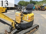 Used Construction Machine Used YANMAR YANMAR Excavator ~0.1m3 ViO10-2A