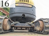 Used Construction Machine Used YANMAR YANMAR Excavator ~0.1m3 ViO10-2A