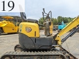 Used Construction Machine Used YANMAR YANMAR Excavator ~0.1m3 ViO10-2A