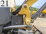 Used Construction Machine Used YANMAR YANMAR Excavator ~0.1m3 ViO10-2A