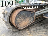 Used Construction Machine Used YANMAR YANMAR Excavator ~0.1m3 ViO10-2A