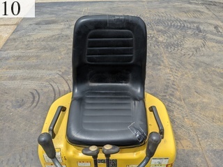 中古建設機械 中古 ヤンマーディーゼル YANMAR 油圧ショベル・バックホー ０．１立米以下 ViO10-2A