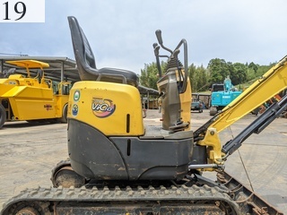 Used Construction Machine Used YANMAR YANMAR Excavator ~0.1m3 ViO10-2A