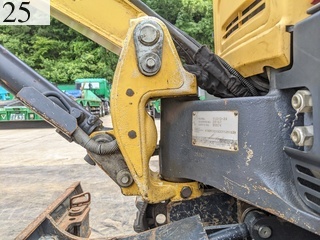 Used Construction Machine Used YANMAR YANMAR Excavator ~0.1m3 ViO10-2A