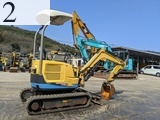 Used Construction Machine Used YANMAR YANMAR Excavator ~0.1m3 ViO17