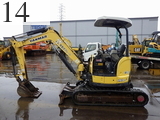 Used Construction Machine Used YANMAR YANMAR Excavator 0.2-0.3m3 ViO30-6