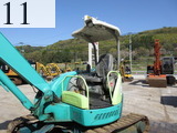 Used Construction Machine Used YANMAR YANMAR Excavator 0.2-0.3m3 ViO40-2