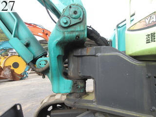 Used Construction Machine Used YANMAR YANMAR Excavator 0.2-0.3m3 ViO40-5B