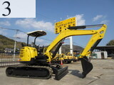 Used Construction Machine Used YANMAR YANMAR Excavator 0.2-0.3m3 ViO40-5B