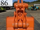 中古建設機械 中古 日立建機 HITACHI 油圧ショベル・バックホー ０．７－０．９立米 ZX225US-5B