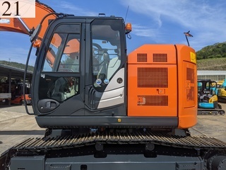 中古建設機械 中古 日立建機 HITACHI 油圧ショベル・バックホー ０．７－０．９立米 ZX225US-5B