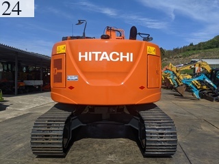 中古建設機械 中古 日立建機 HITACHI 油圧ショベル・バックホー ０．７－０．９立米 ZX225US-5B