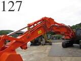 Used Construction Machine Used HITACHI HITACHI Demolition excavators Long front ZX350LCK-3