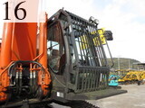 Used Construction Machine Used HITACHI HITACHI Demolition excavators Long front ZX350LCK-6