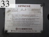 中古建設機械 中古 日立建機 HITACHI 解体機 ロングフロント・ハイリフト ZX350LCK-6