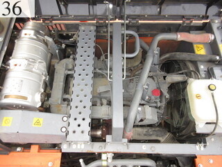 中古建設機械 中古 日立建機 HITACHI 解体機 ロングフロント・ハイリフト ZX350LCK-6
