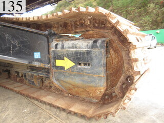 Used Construction Machine Used HITACHI HITACHI Demolition excavators Long front ZX350LCK-6