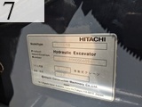 中古建設機械 中古 日立建機 HITACHI 油圧ショベル・バックホー ０．１立米以下 ZX50U-5B