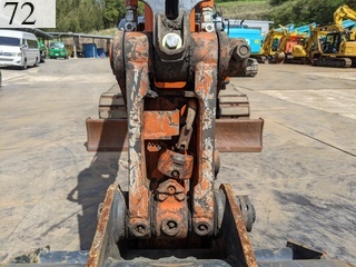 Used Construction Machine Used HITACHI HITACHI Excavator ~0.1m3 ZX50U-5B