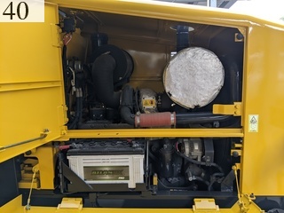 中古建設機械 中古   モーターグレーダー アーティキュレート式 GD405A-3
