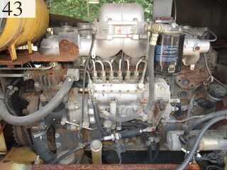 中古建設機械 中古 三菱重工業 MITSUBISHI モーターグレーダー アーティキュレート式 MG230E