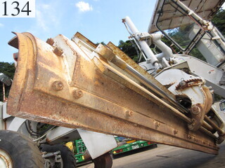 Used Construction Machine Used MITSUBISHI MITSUBISHI Grader Articulated frame MG230E