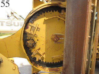 Used Construction Machine Used MITSUBISHI MITSUBISHI Grader Articulated frame MG230III