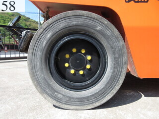 Used Construction Machine Used HITACHI HITACHI Roller Tire rollers ZC220P-5
