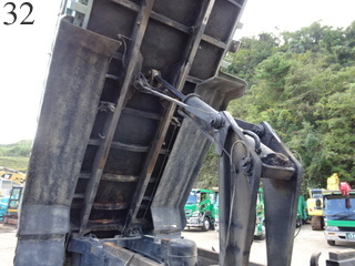 Used Construction Machine Used MITSUBISHI MITSUBISHI Truck Equipment carrier U-FV411JD