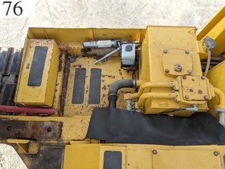 Used Construction Machine Used KOMATSU KOMATSU Crawler carrier Crawler Dump Rotating CD110R-2