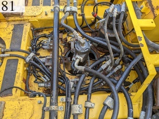 Used Construction Machine Used KOMATSU KOMATSU Crawler carrier Crawler Dump Rotating CD110R-2