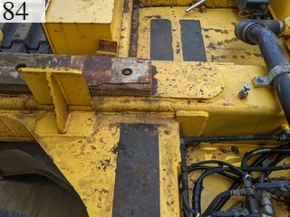 Used Construction Machine Used KOMATSU KOMATSU Crawler carrier Crawler Dump Rotating CD110R-2