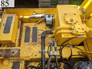 Used Construction Machine Used KOMATSU KOMATSU Crawler carrier Crawler Dump Rotating CD110R-2