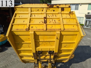 Used Construction Machine Used KOMATSU KOMATSU Crawler carrier Crawler Dump Rotating CD110R-2