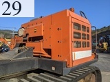 Used Construction Machine Used HITACHI HITACHI Crawler carrier Crawler Dump Rotating EG110R