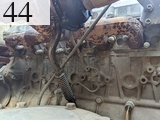 Used Construction Machine Used HITACHI HITACHI Crawler carrier Crawler Dump Rotating EG110R