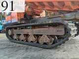 Used Construction Machine Used HITACHI HITACHI Crawler carrier Crawler Dump Rotating EG110R