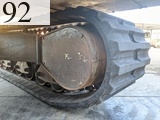 Used Construction Machine Used HITACHI HITACHI Crawler carrier Crawler Dump Rotating EG110R