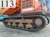 Used Construction Machine Used HITACHI HITACHI Crawler carrier Crawler Dump Rotating EG110R