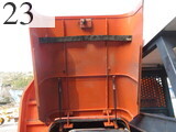 Used Construction Machine Used HITACHI HITACHI Crawler carrier Crawler Dump Rotating EG40R-C