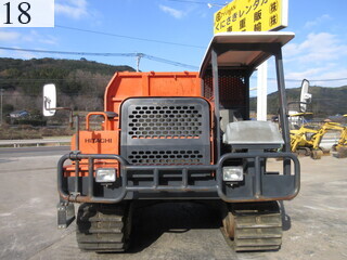 Used Construction Machine Used HITACHI HITACHI Crawler carrier Crawler Dump Rotating EG40R-C