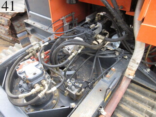 Used Construction Machine Used HITACHI HITACHI Crawler carrier Crawler Dump Rotating EG40R-C