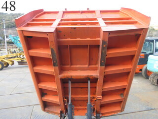 Used Construction Machine Used HITACHI HITACHI Crawler carrier Crawler Dump Rotating EG40R-C