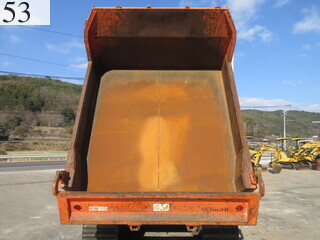 Used Construction Machine Used HITACHI HITACHI Crawler carrier Crawler Dump Rotating EG40R-C