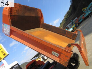 Used Construction Machine Used HITACHI HITACHI Crawler carrier Crawler Dump Rotating EG40R-C