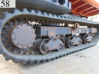 Used Construction Machine Used HITACHI HITACHI Crawler carrier Crawler Dump Rotating EG40R-C